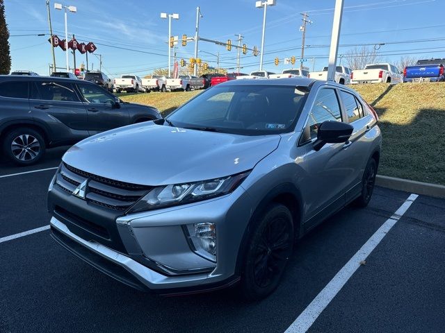 2019 Mitsubishi Eclipse Cross LE