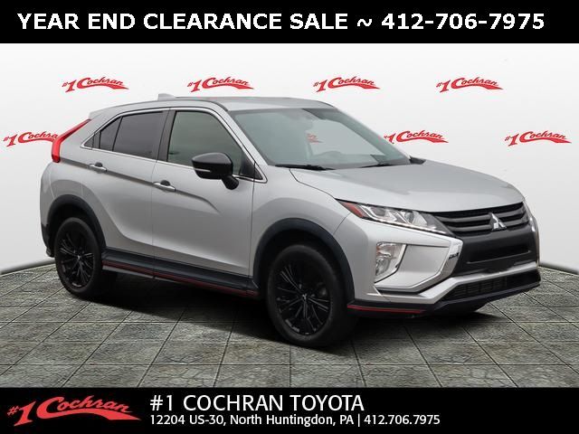 2019 Mitsubishi Eclipse Cross LE