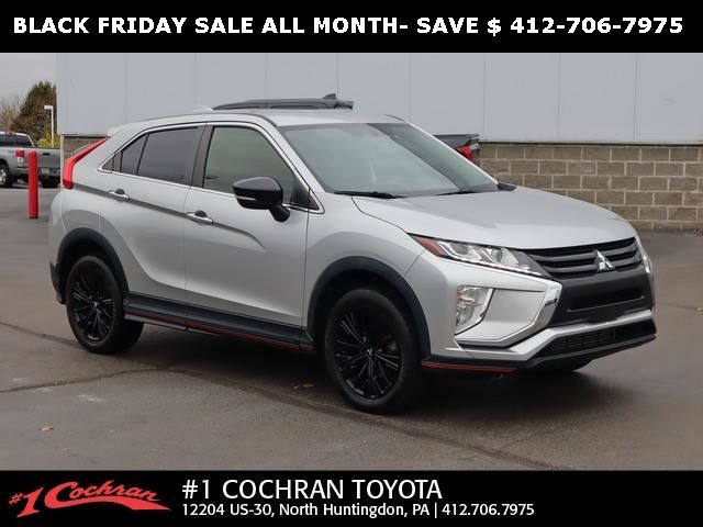 2019 Mitsubishi Eclipse Cross LE