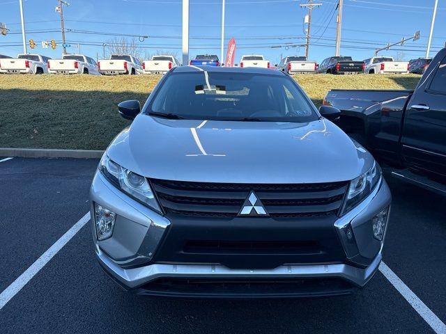 2019 Mitsubishi Eclipse Cross LE