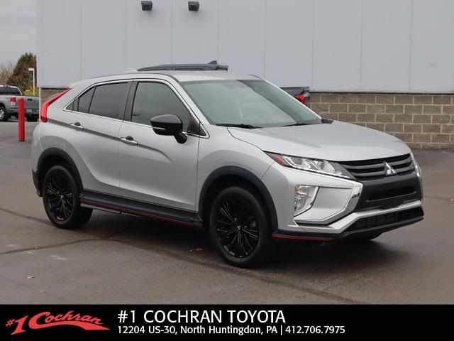 2019 Mitsubishi Eclipse Cross LE