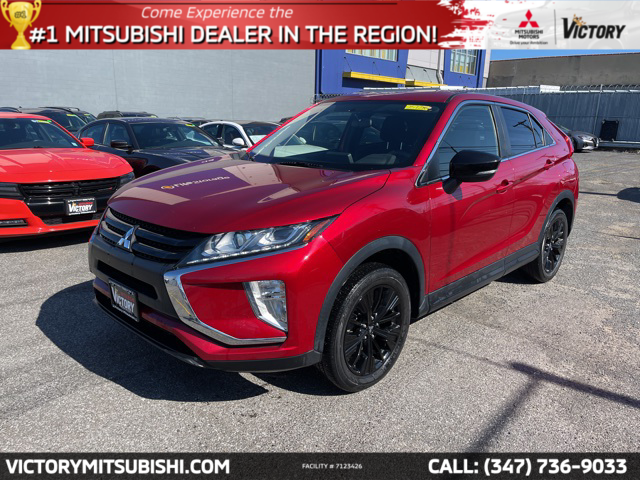 2019 Mitsubishi Eclipse Cross LE