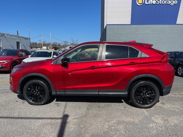 2019 Mitsubishi Eclipse Cross LE