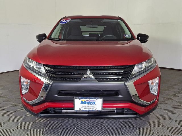 2019 Mitsubishi Eclipse Cross LE