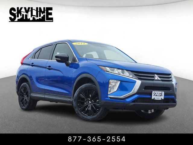 2019 Mitsubishi Eclipse Cross LE