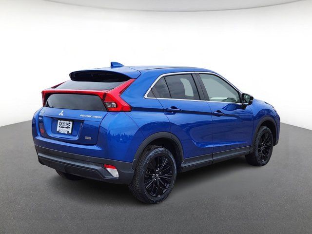 2019 Mitsubishi Eclipse Cross LE