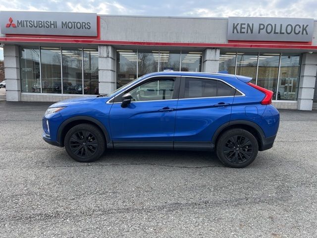 2019 Mitsubishi Eclipse Cross LE