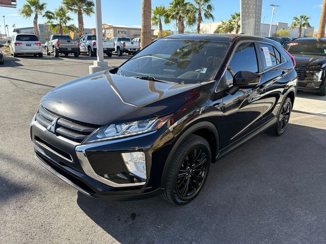 2019 Mitsubishi Eclipse Cross LE