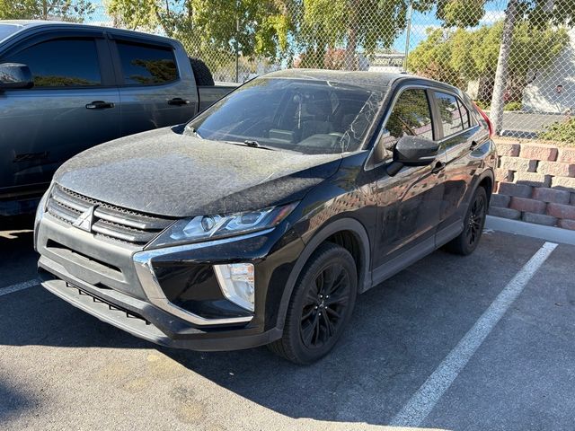 2019 Mitsubishi Eclipse Cross LE