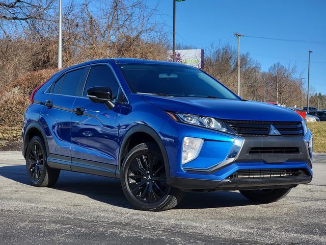 2019 Mitsubishi Eclipse Cross LE