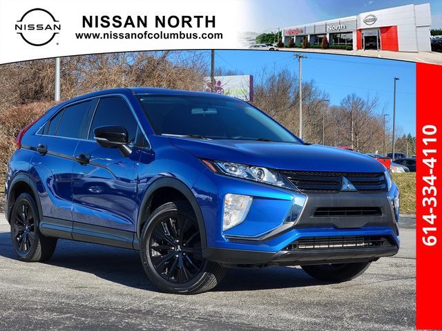 2019 Mitsubishi Eclipse Cross LE