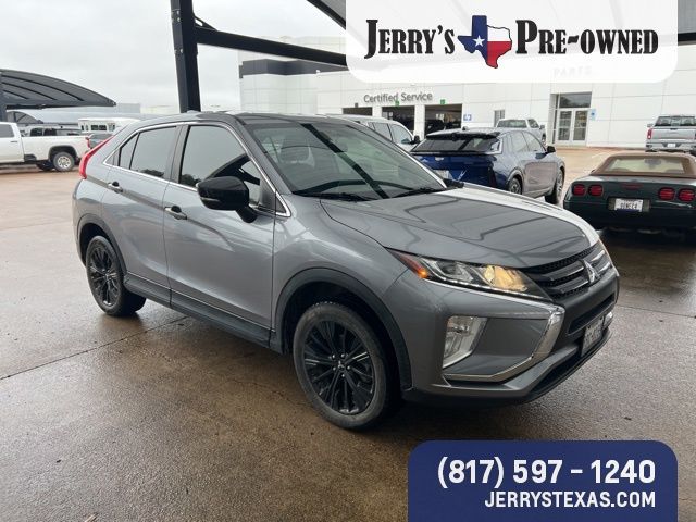 2019 Mitsubishi Eclipse Cross LE