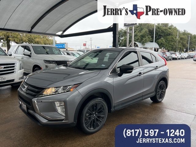 2019 Mitsubishi Eclipse Cross LE