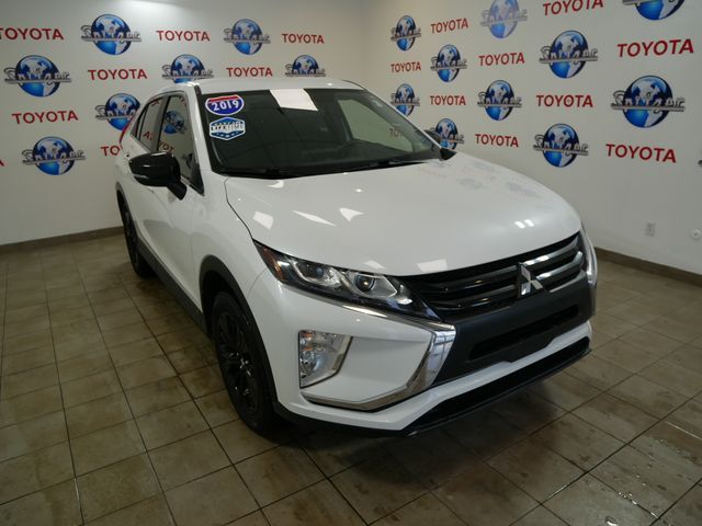 2019 Mitsubishi Eclipse Cross LE