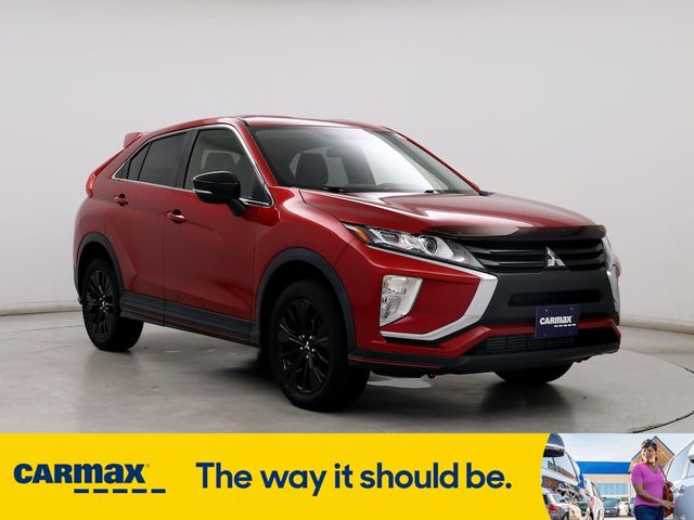 2019 Mitsubishi Eclipse Cross LE