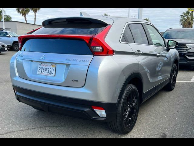 2019 Mitsubishi Eclipse Cross LE