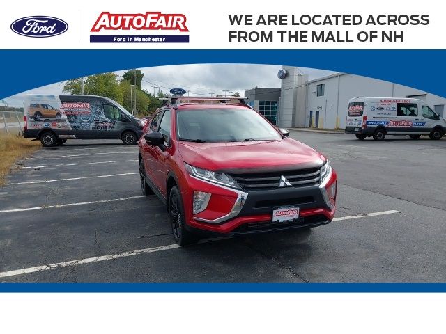 2019 Mitsubishi Eclipse Cross LE