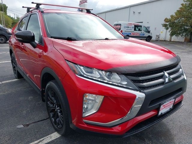 2019 Mitsubishi Eclipse Cross LE