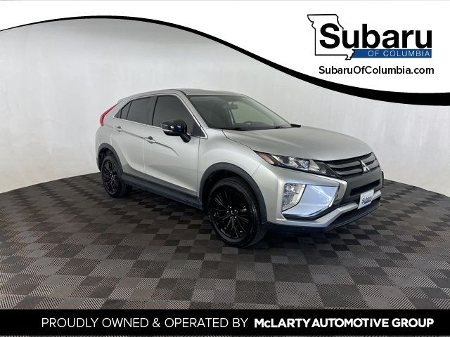 2019 Mitsubishi Eclipse Cross LE