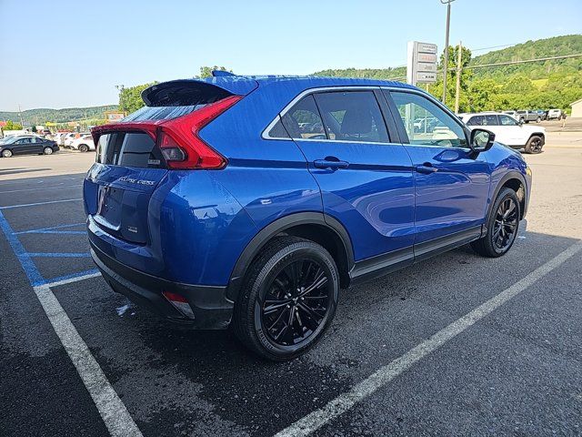 2019 Mitsubishi Eclipse Cross LE