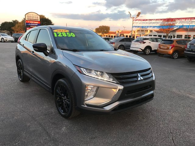 2019 Mitsubishi Eclipse Cross LE