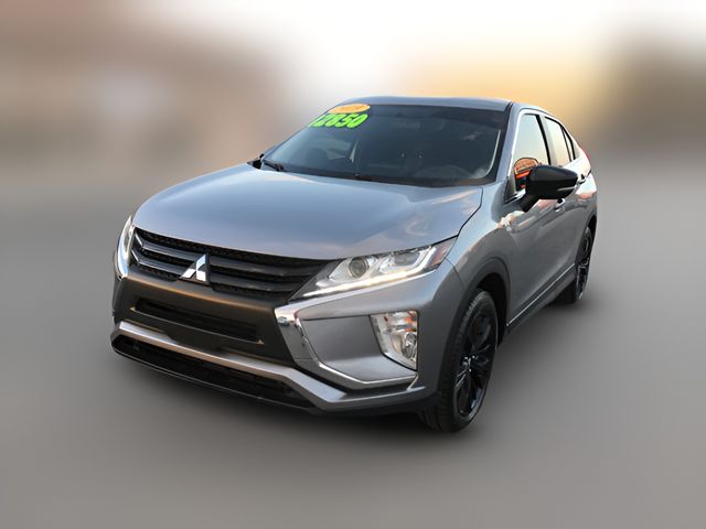 2019 Mitsubishi Eclipse Cross LE