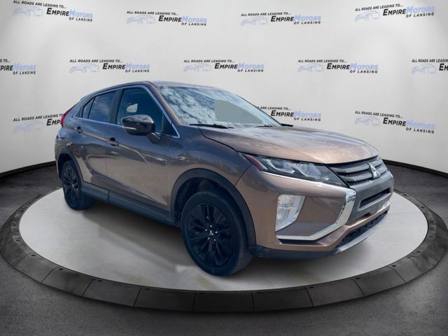 2019 Mitsubishi Eclipse Cross LE