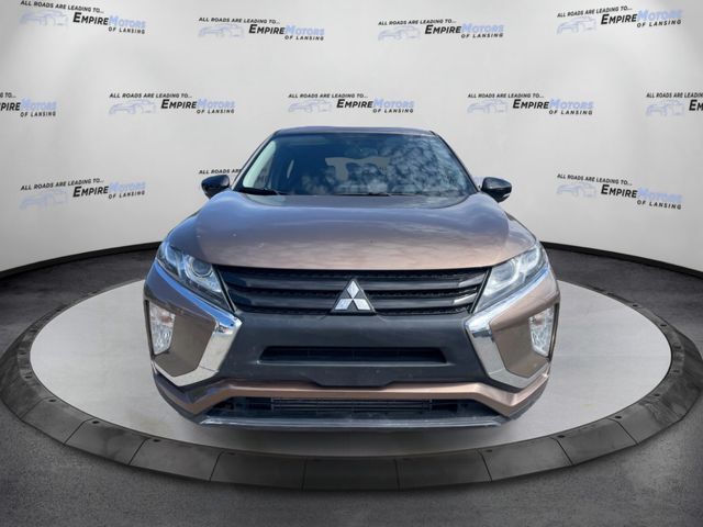2019 Mitsubishi Eclipse Cross LE