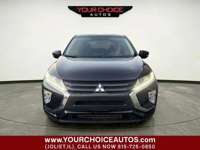 2019 Mitsubishi Eclipse Cross LE