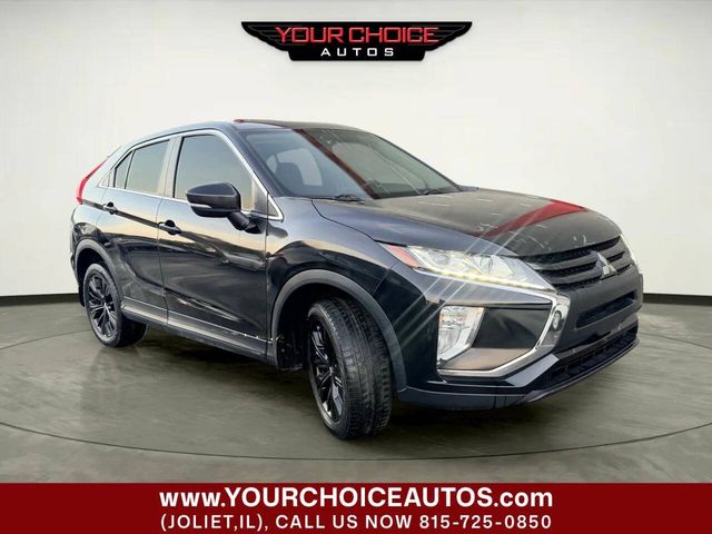 2019 Mitsubishi Eclipse Cross LE