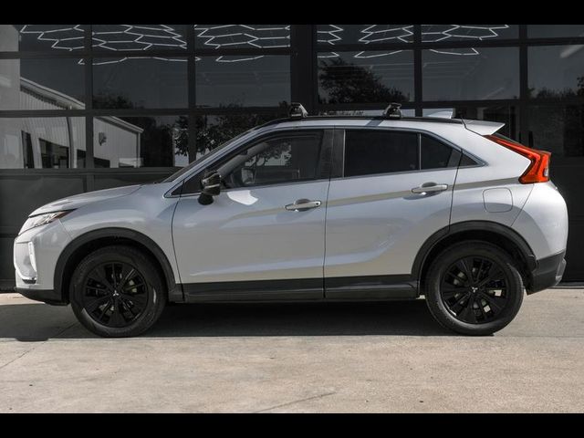 2019 Mitsubishi Eclipse Cross LE