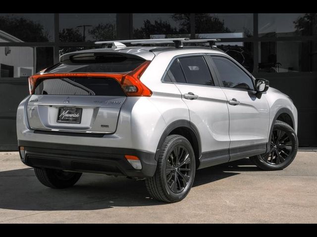 2019 Mitsubishi Eclipse Cross LE