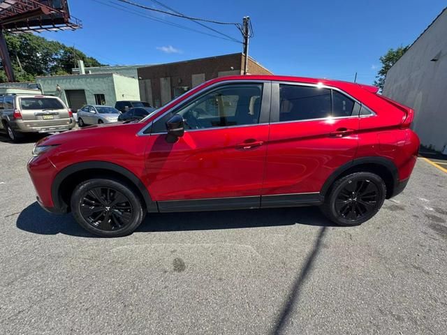 2019 Mitsubishi Eclipse Cross LE