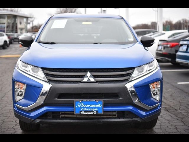 2019 Mitsubishi Eclipse Cross SE