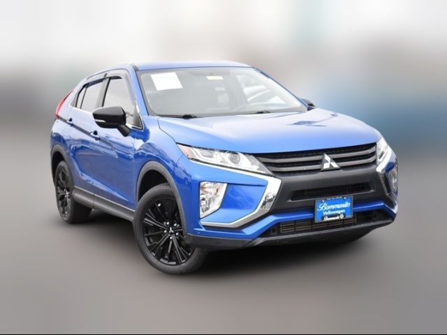 2019 Mitsubishi Eclipse Cross SE