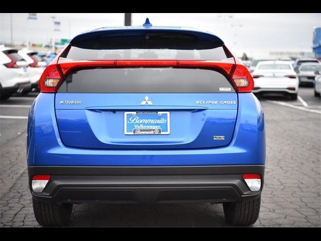 2019 Mitsubishi Eclipse Cross SE