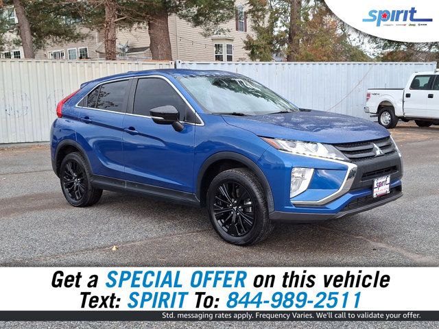 2019 Mitsubishi Eclipse Cross SE