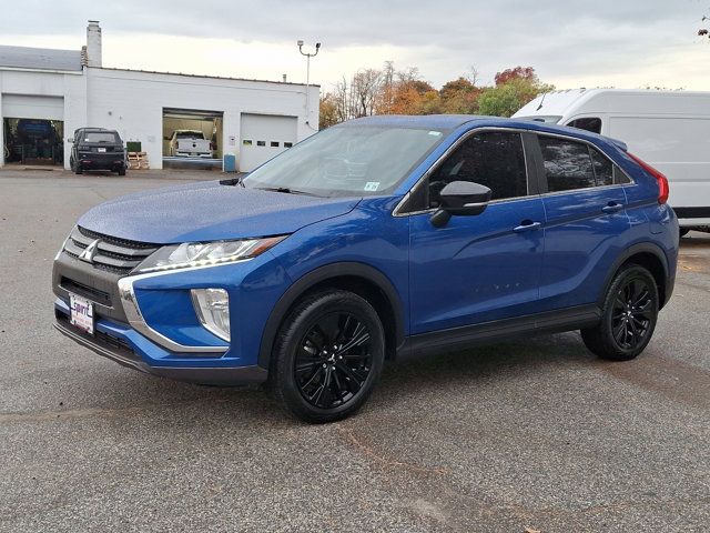 2019 Mitsubishi Eclipse Cross SE