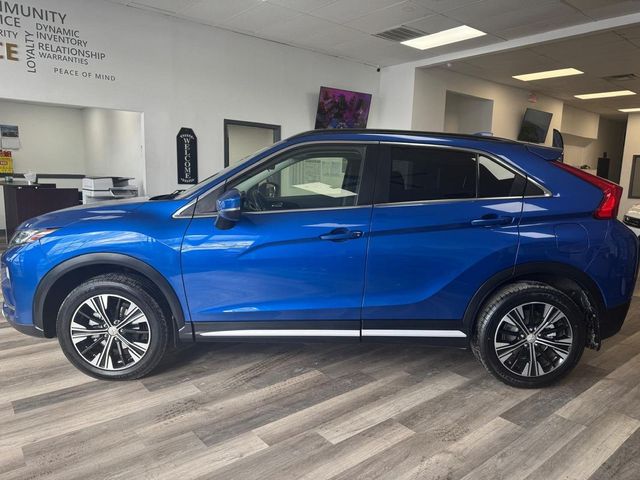 2019 Mitsubishi Eclipse Cross SE