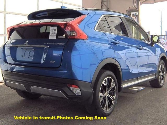 2019 Mitsubishi Eclipse Cross SE