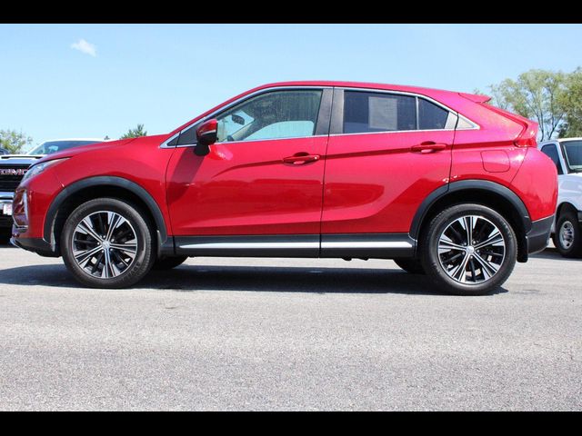 2019 Mitsubishi Eclipse Cross SE