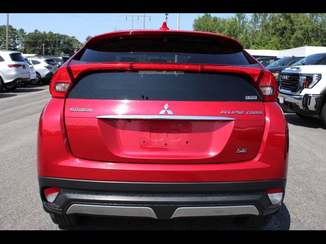 2019 Mitsubishi Eclipse Cross SE