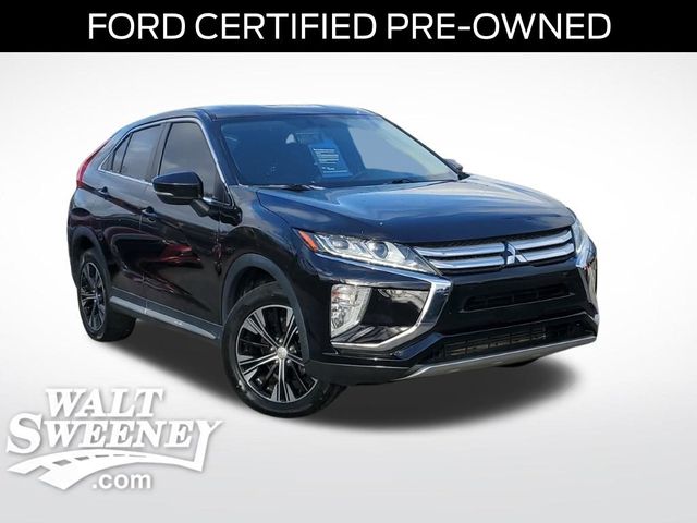 2019 Mitsubishi Eclipse Cross SE