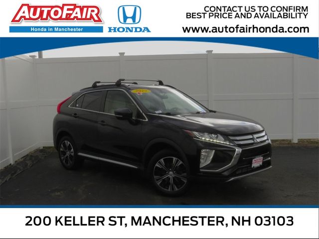 2019 Mitsubishi Eclipse Cross SE