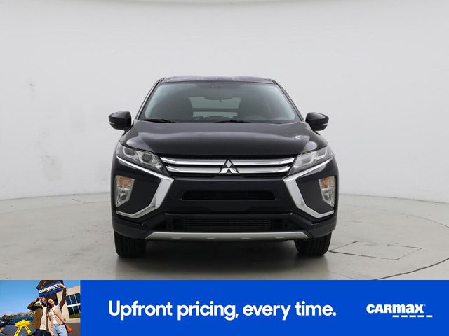 2019 Mitsubishi Eclipse Cross SE