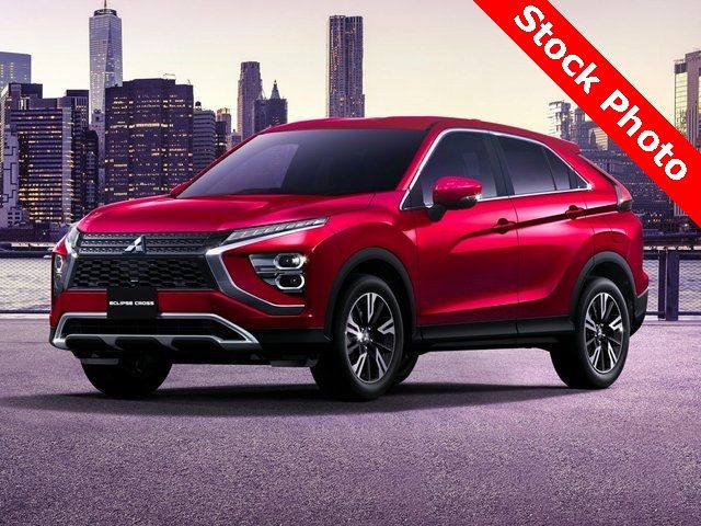 2019 Mitsubishi Eclipse Cross SE