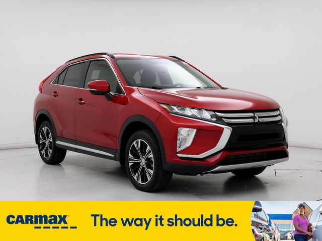 2019 Mitsubishi Eclipse Cross SE