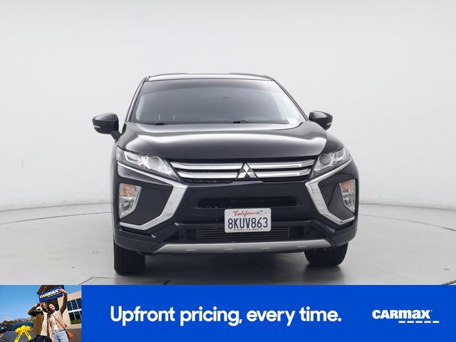 2019 Mitsubishi Eclipse Cross SE