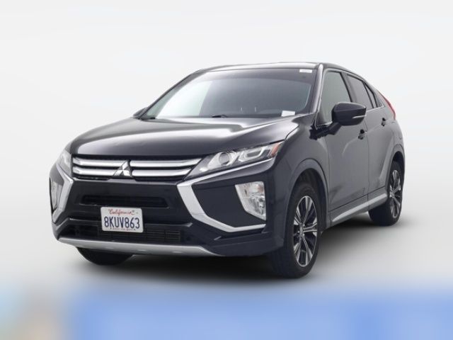 2019 Mitsubishi Eclipse Cross SE