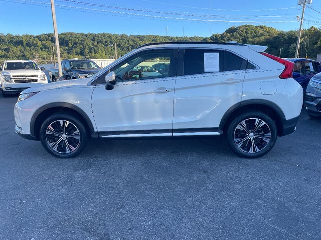 2019 Mitsubishi Eclipse Cross SE